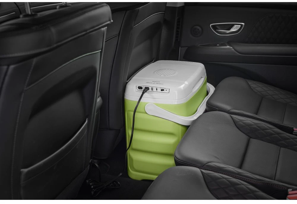Sencor SCM 2130 Car šaldytuvas 30 l, lime-baltas