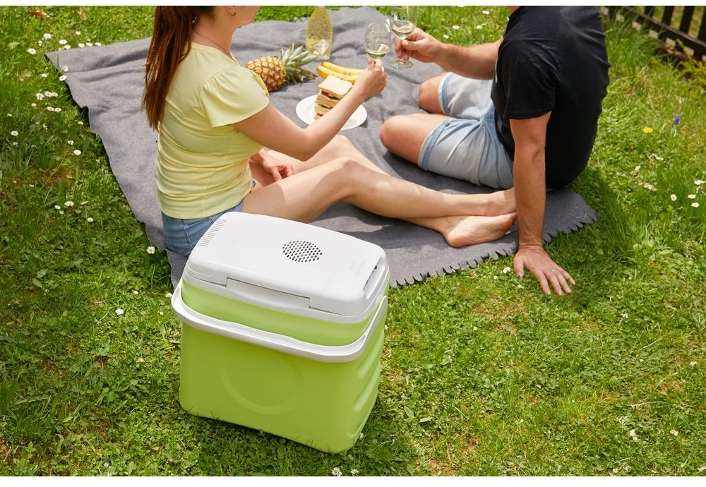 Sencor SCM 2130 Car šaldytuvas 30 l, lime-baltas