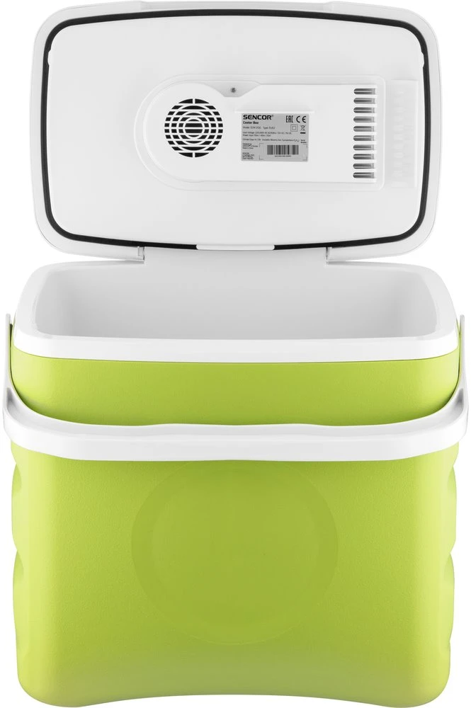 Sencor SCM 2130 Car šaldytuvas 30 l, lime-baltas