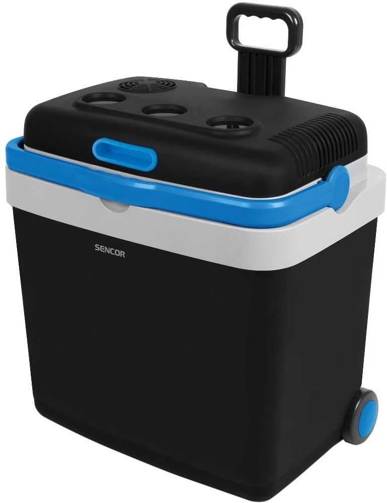 Sencor SCM 4233BL-EUE3 Car šaldytuvas, 33 l