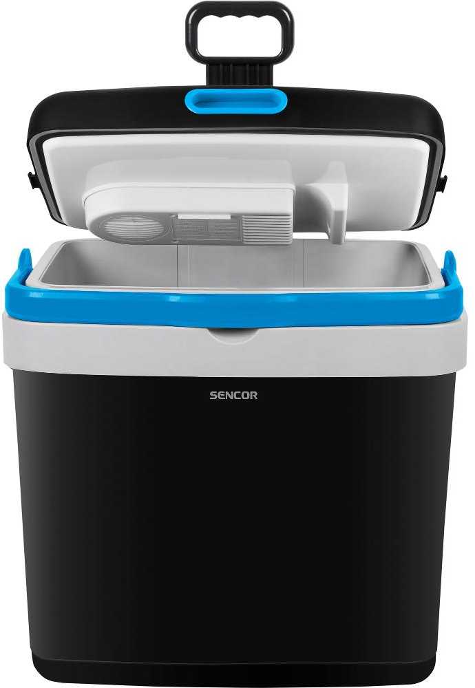 Sencor SCM 4233BL-EUE3 Car šaldytuvas, 33 l