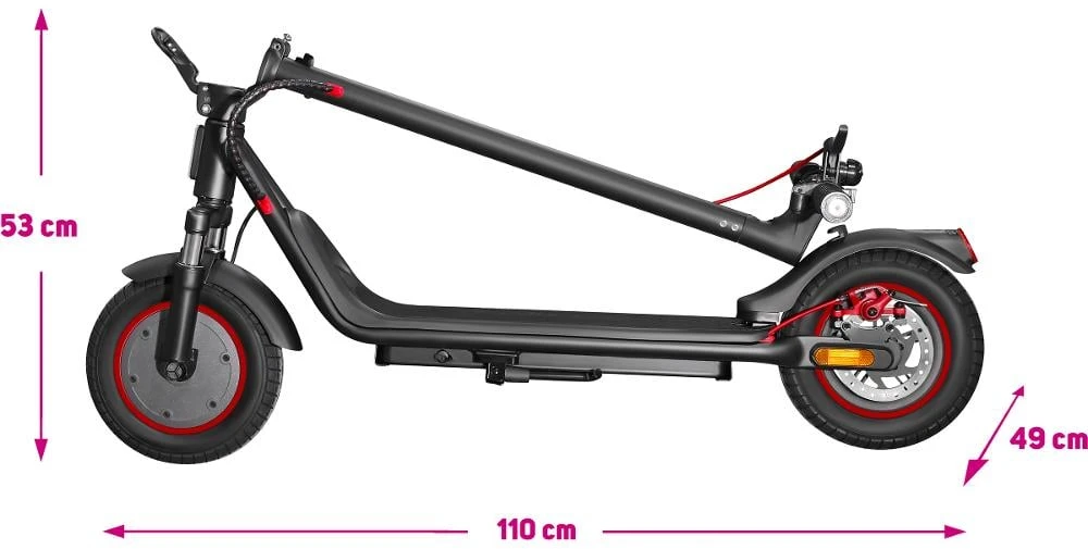 Sencor Scooter S31 350W (68000176)