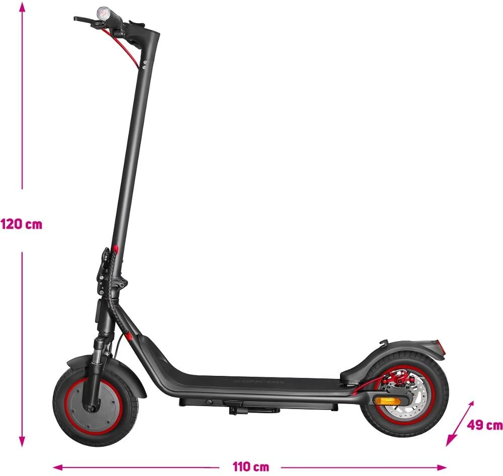 Sencor Scooter S31 350W (68000176)