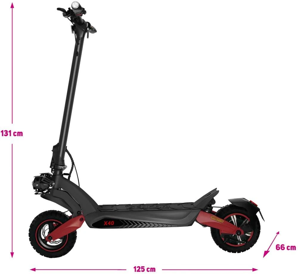Sencor Scooter X40 OFF-ROAD