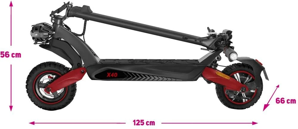 Sencor Scooter X40 OFF-ROAD