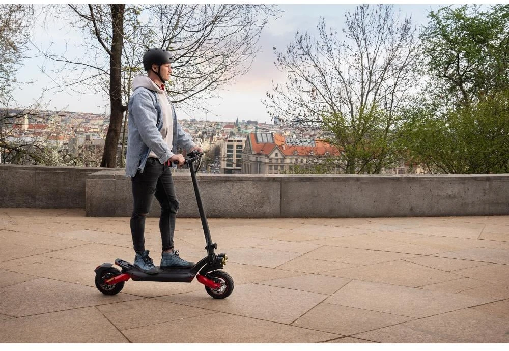 Paspirtukas elektrinė Sencor X50