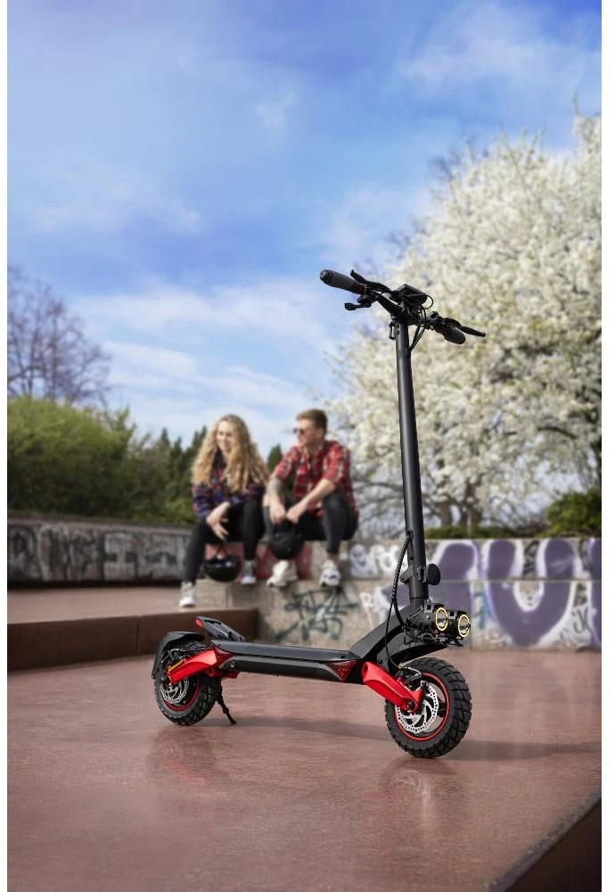 Paspirtukas elektrinė Sencor X50