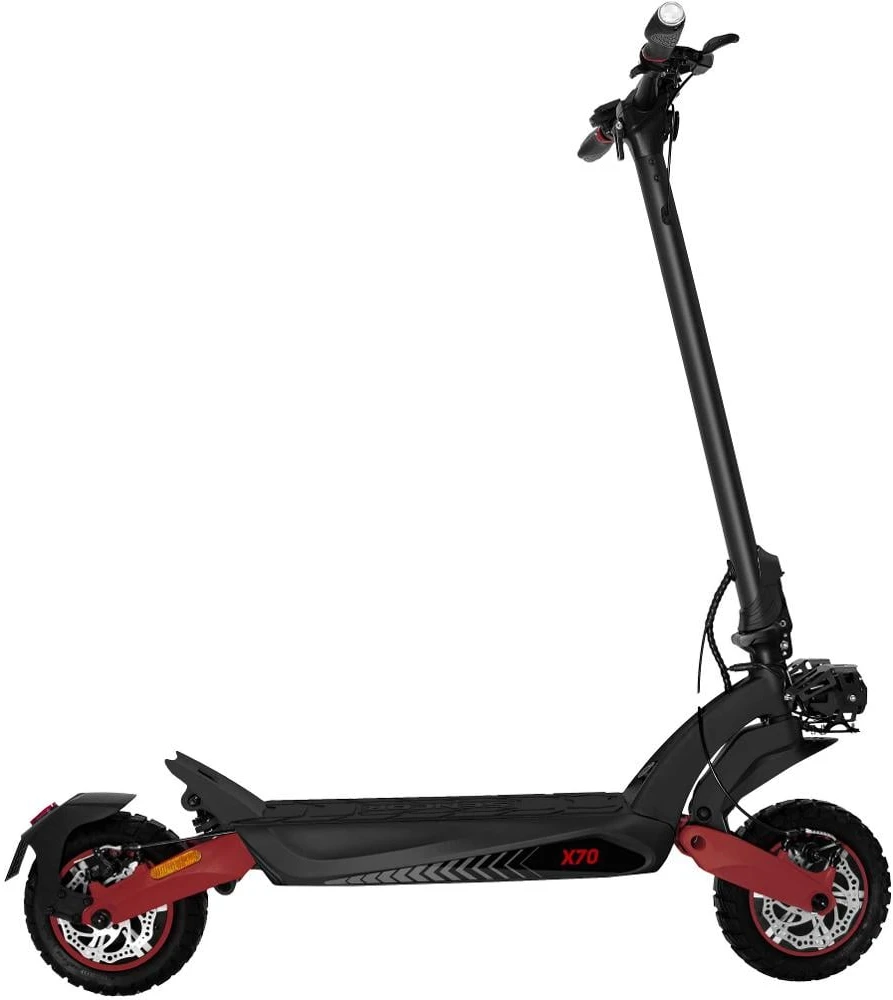 Paspirtukas elektrinė Sencor SCOOTER X70 OFF-ROAD