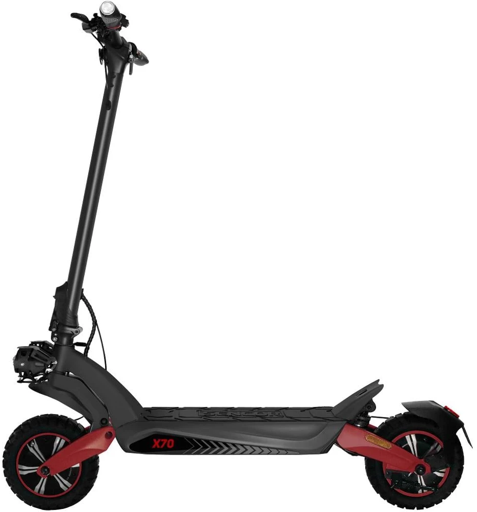 Paspirtukas elektrinė Sencor SCOOTER X70 OFF-ROAD
