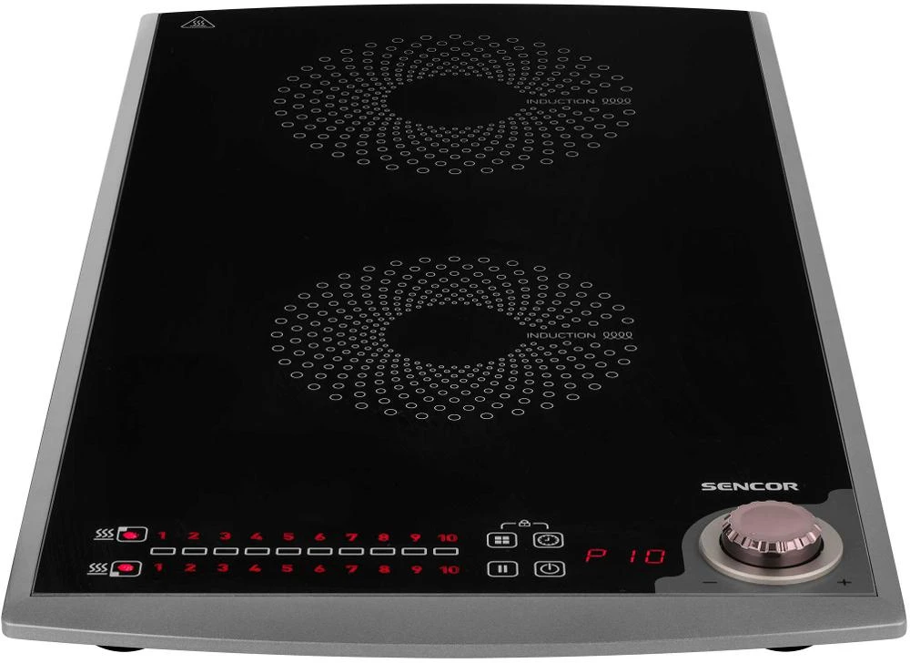 SCP 5414GY indukcinė viryklė SENCOR