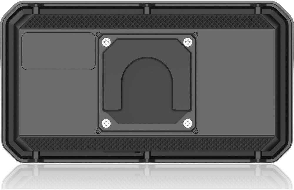 Automagnetola Sencor SCT MC600BW