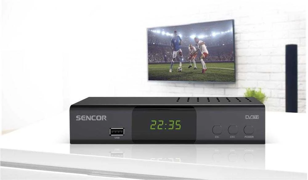 Sencor SDB 5007T