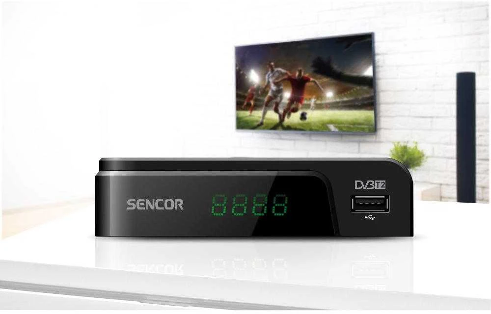 Sencor SDB 524T