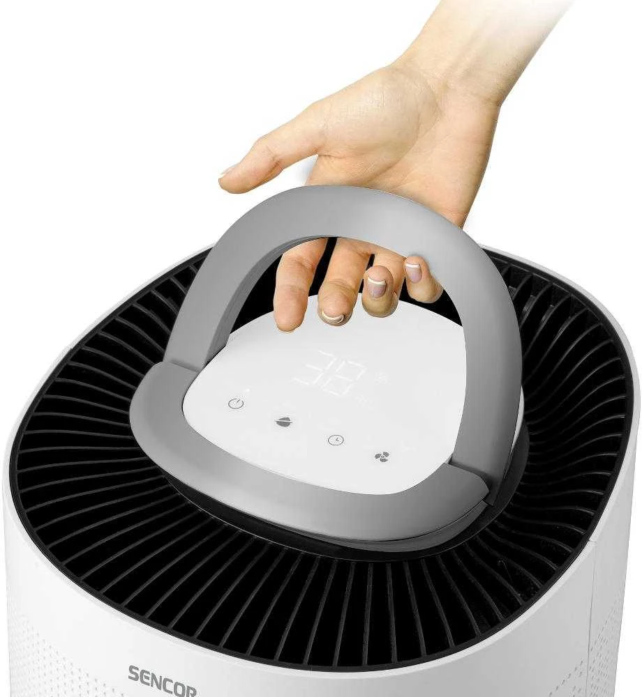 Drėkintuvas Sencor SDH 1210WH
