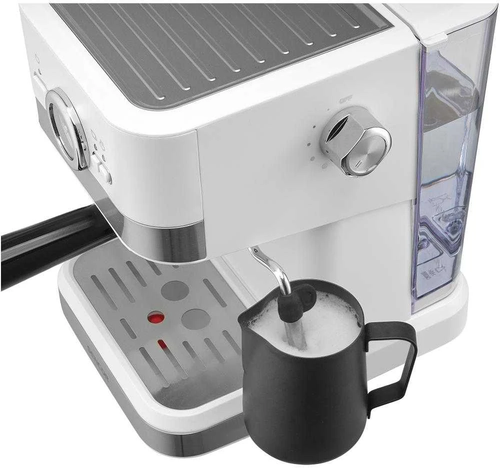 Sencor espresso/kapučino kavos aparatas 1,5l, SES1720WH