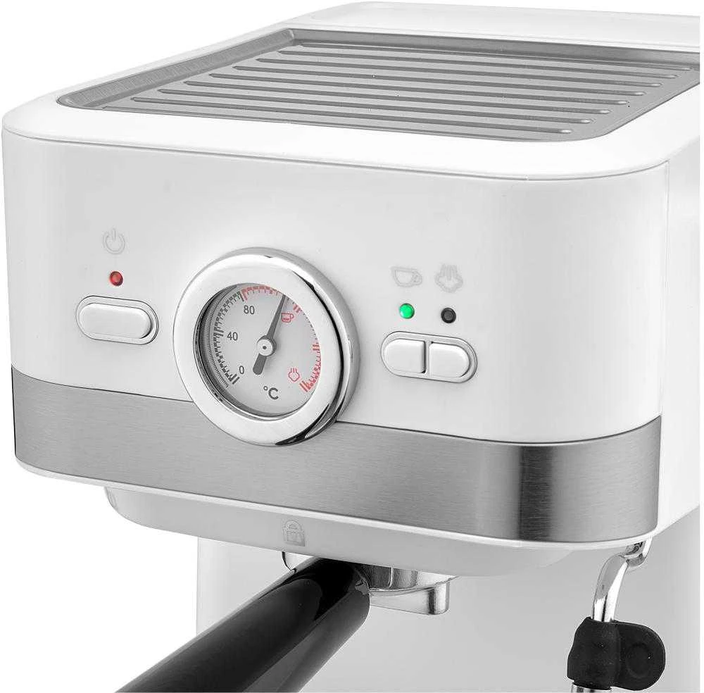 Sencor espresso/kapučino kavos aparatas 1,5l, SES1720WH