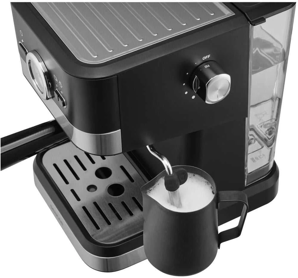 Sencor espresso/kapučino kavos aparatas 1,5l, SES1721BK