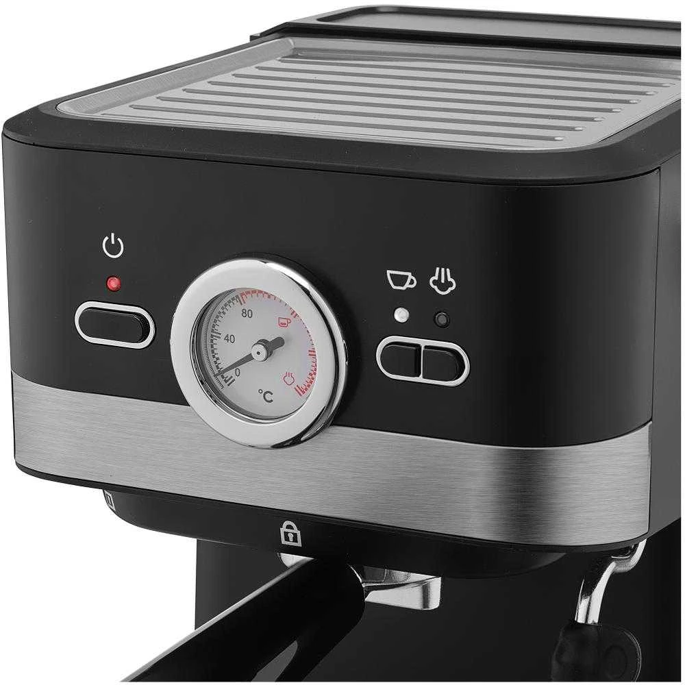 Sencor espresso/kapučino kavos aparatas 1,5l, SES1721BK