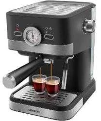 Sencor espresso/kapučino kavos aparatas 1,5l, SES1721BK
