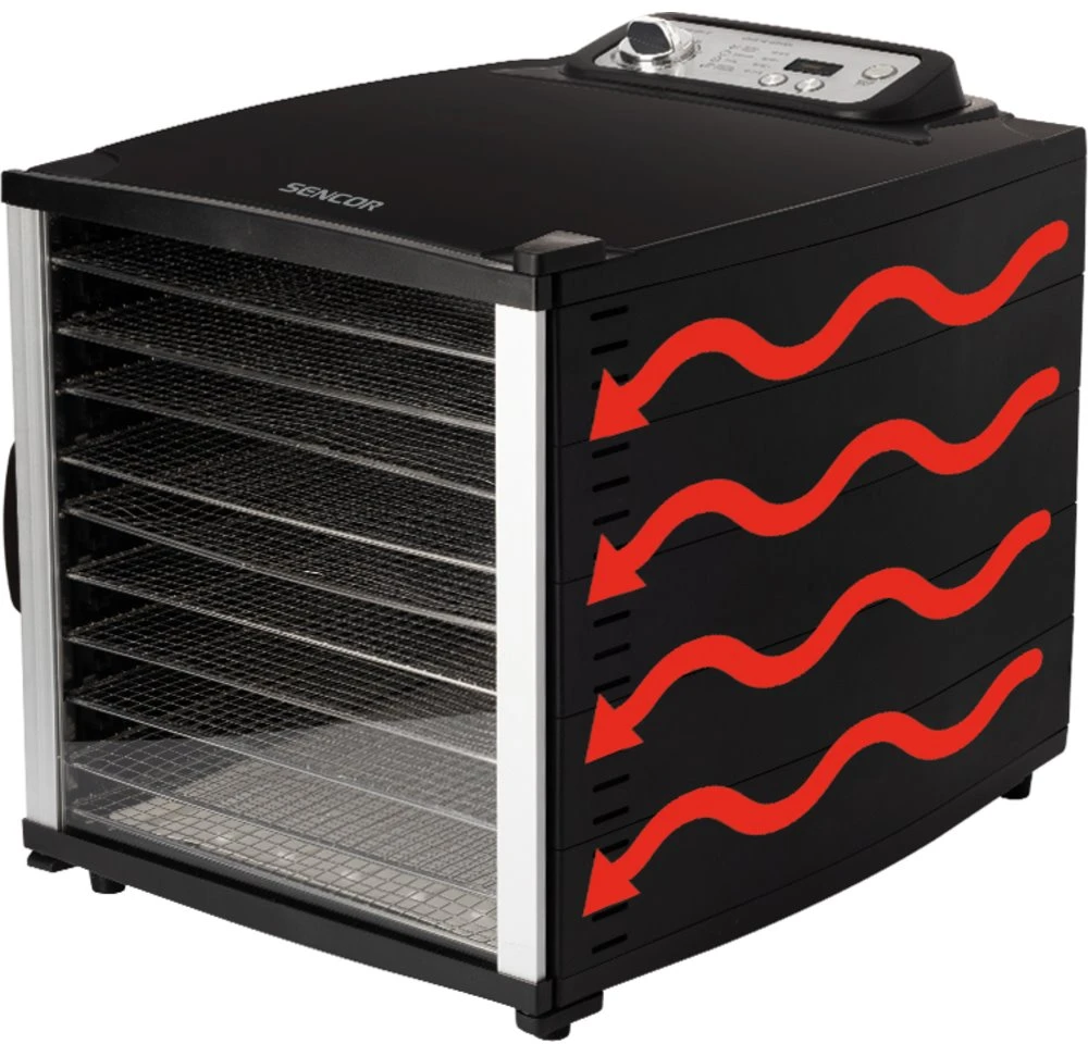 Sencor SFD 7000BK
