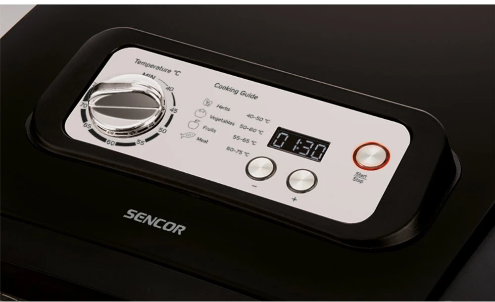 Sencor SFD 7000BK