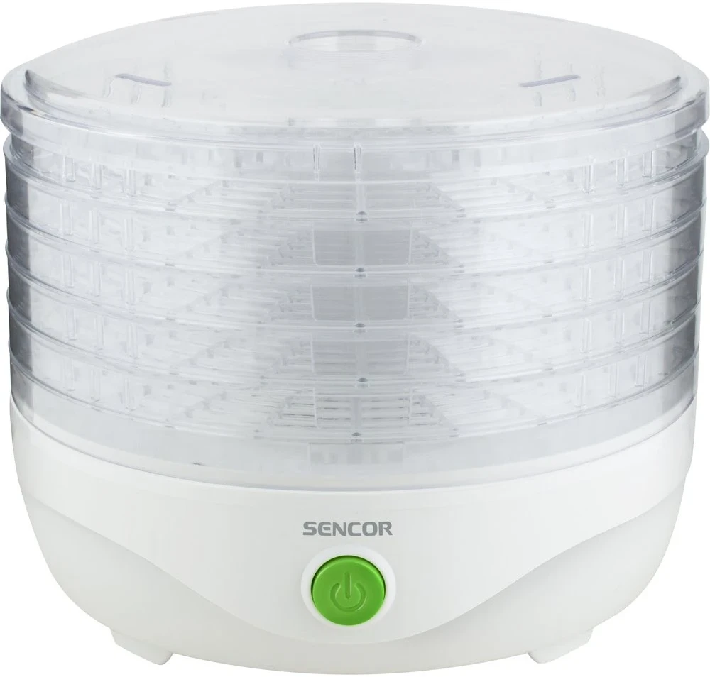 Vaisių džiovyklė Sencor, 750W