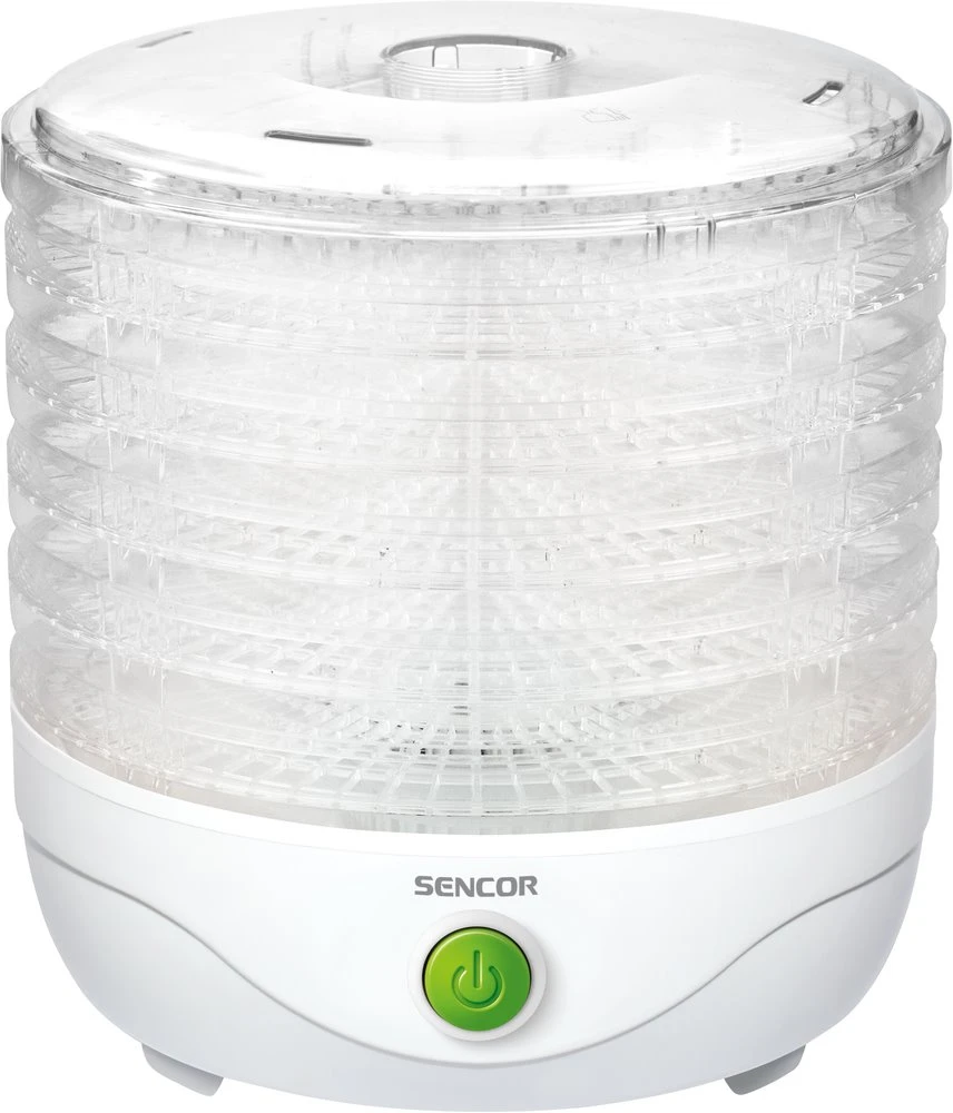 Vaisių džiovyklė Sencor, 750W