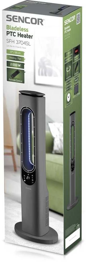 Sencor SFH 3704SL