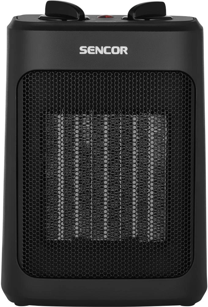 Keraminis šildytuvas Sencor SFH 7601BK, 2 kW