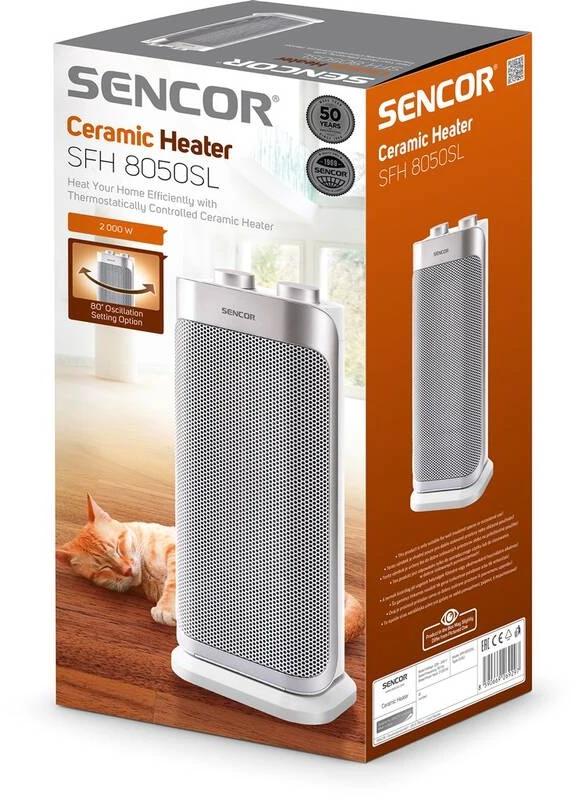 Sencor SFH 8050SL