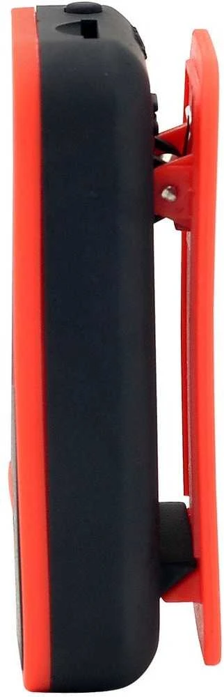 MP3 grotuvas Sensor SFP 4408 RD, raudonas