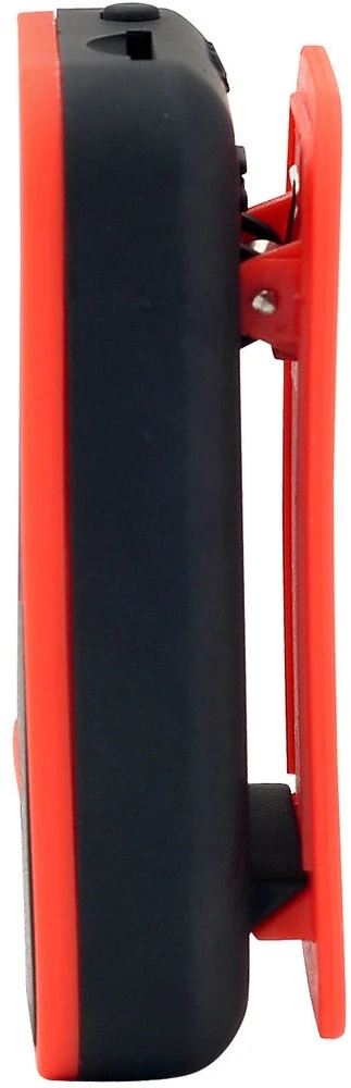 MP3 grotuvas Sensor SFP 4408 RD, raudonas
