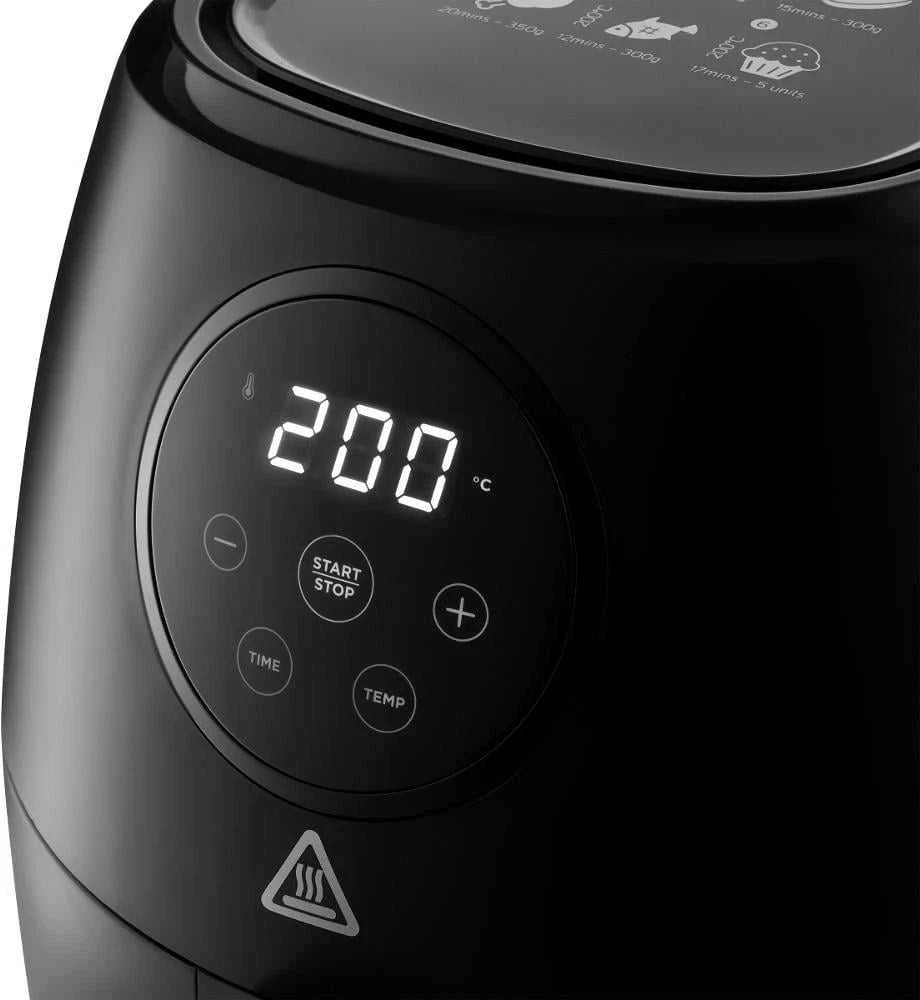 Gruzdintuvė Sencor SFR 5030BK
