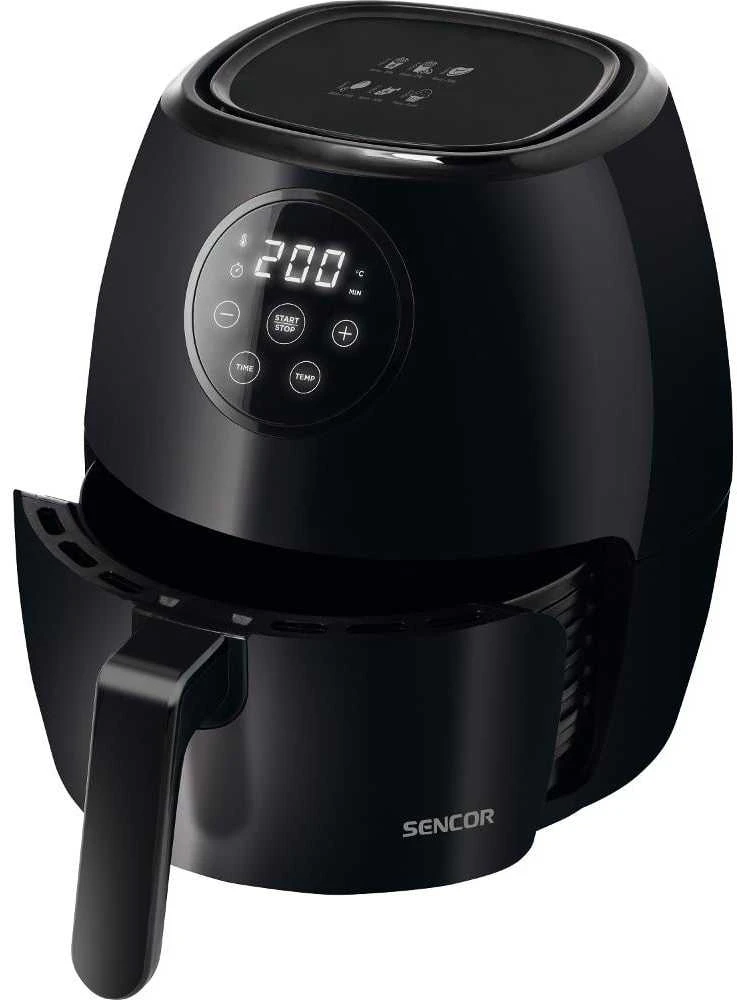 Gruzdintuvė Sencor SFR 5030BK