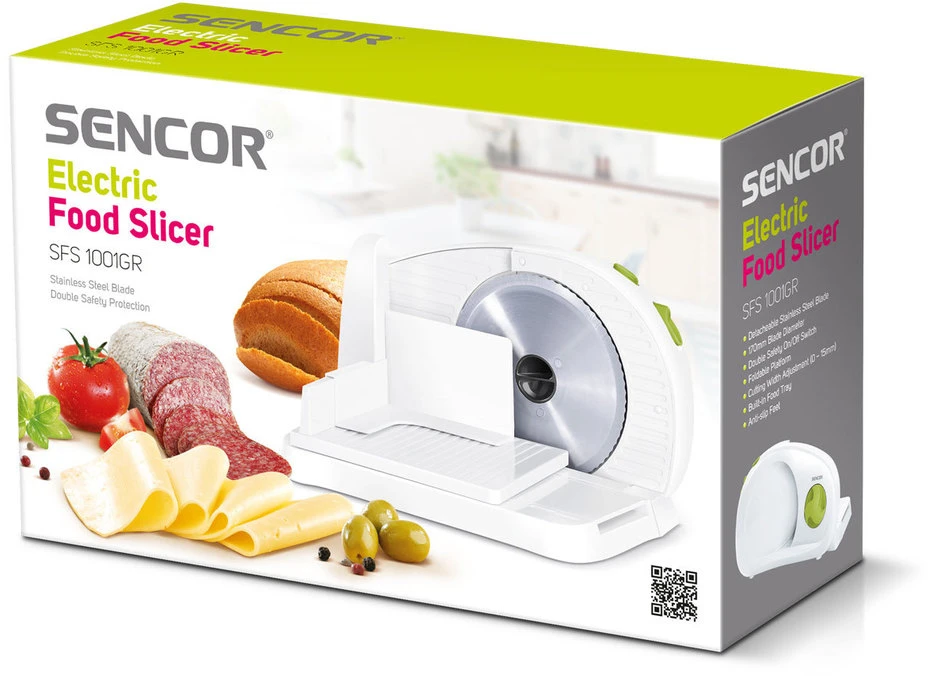 Krajornica Sencor SFS 1001GR