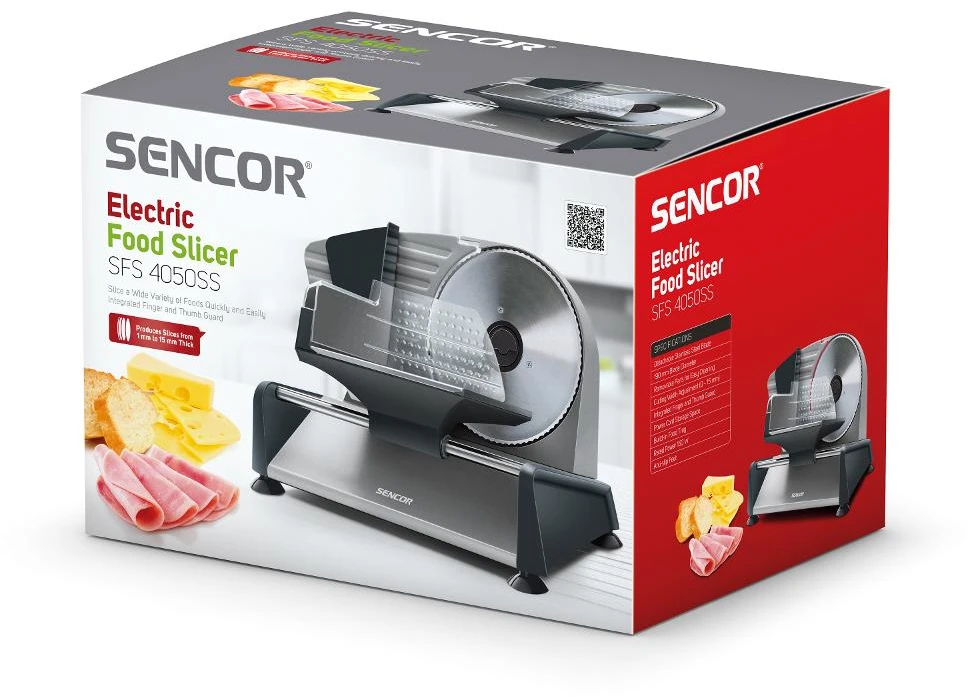 Krajornica Sencor SFS 4050SS