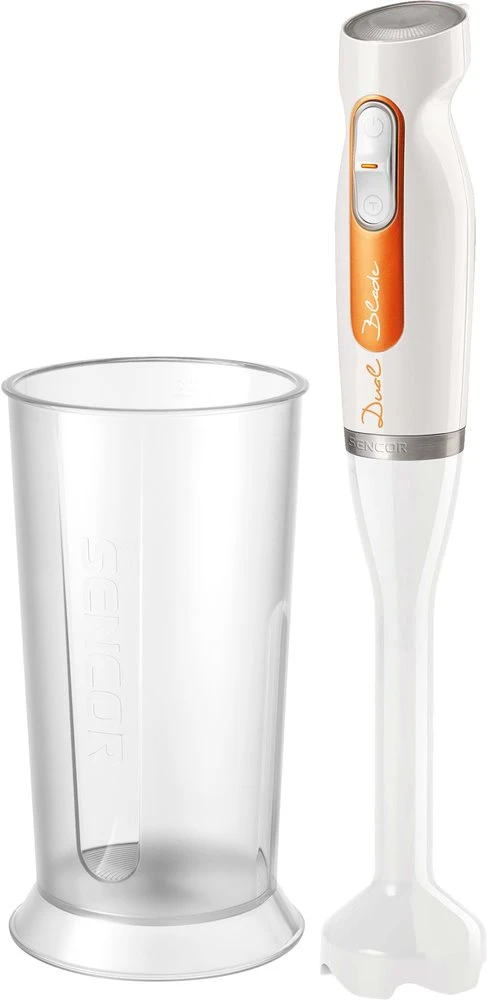 Sencor trintuvas+stiklinė 700ml, 600W, SHB4211WH,balta rankena
