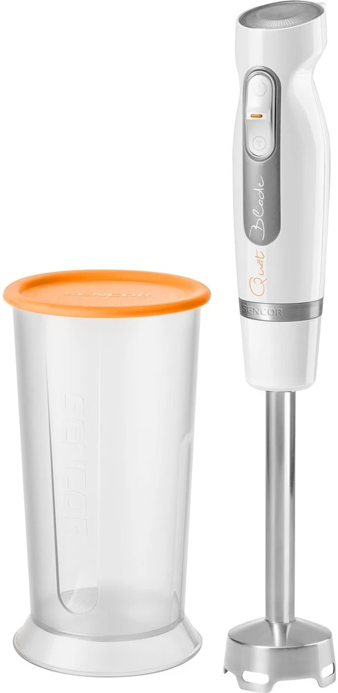 Sencor Trintuvas SHB4358WH+stiklinė 700ml,balta rankena 800w