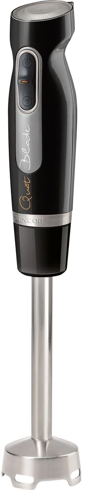 Sencor Trintuvas SHB4359BK-EUE3+stiklinė 700ml,juoda rankena 800w