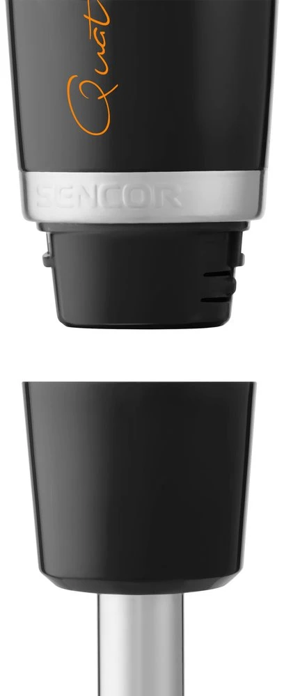 Sencor Trintuvas SHB4359BK-EUE3+stiklinė 700ml,juoda rankena 800w