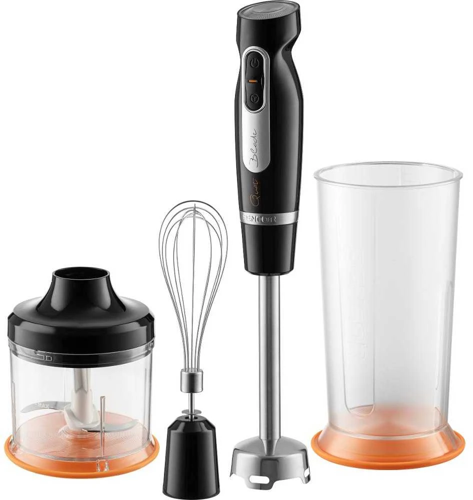 Sencor trintuvas trys viename 800W, SHB4379BK