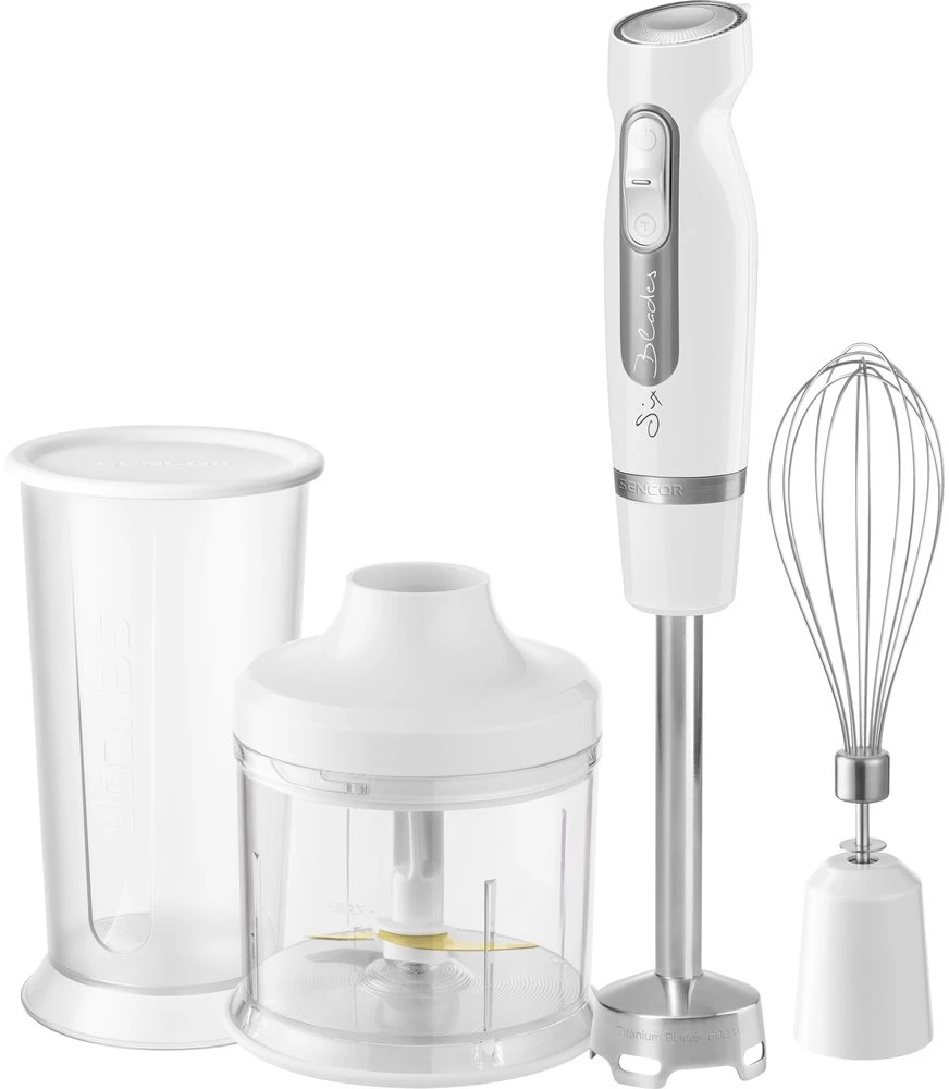 Maišytuvas Sencor SHB 4460WH-EUE3