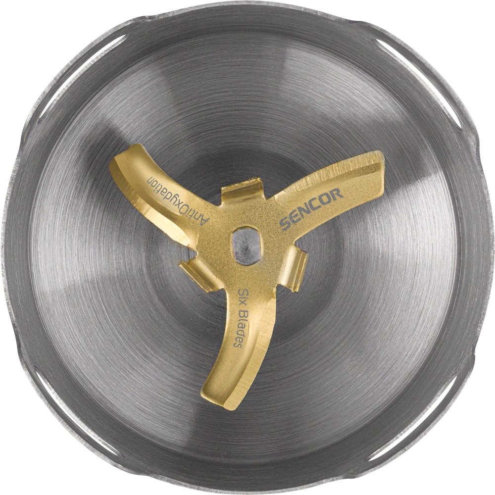 Sencor trintuvas trys viename SHB4461GR-EUE3 1000W ,žalias