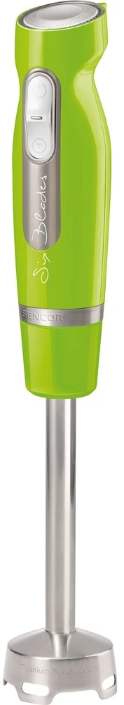 Sencor trintuvas trys viename SHB4461GR-EUE3 1000W ,žalias