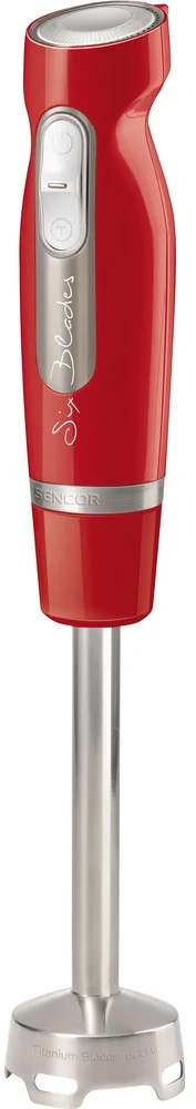 Sencor trintuvas trys viename 1000W, SHB4464RD-EUE3