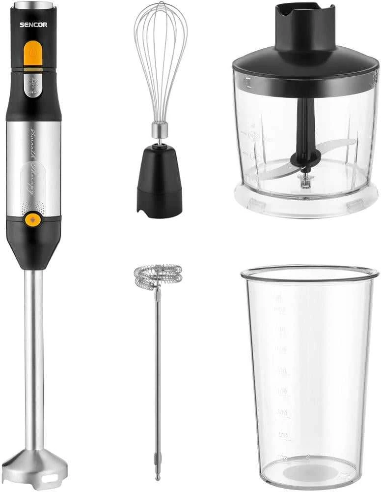 Sencor SHB 6302BK