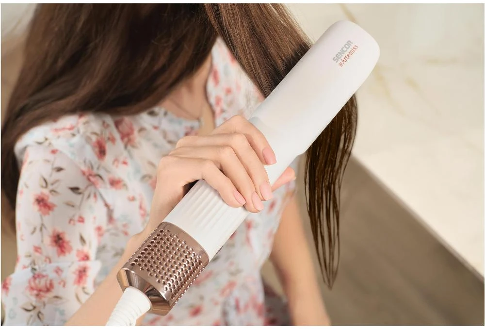 Plaukų tiesinimo žnyplės Sencor SHI 9100RS