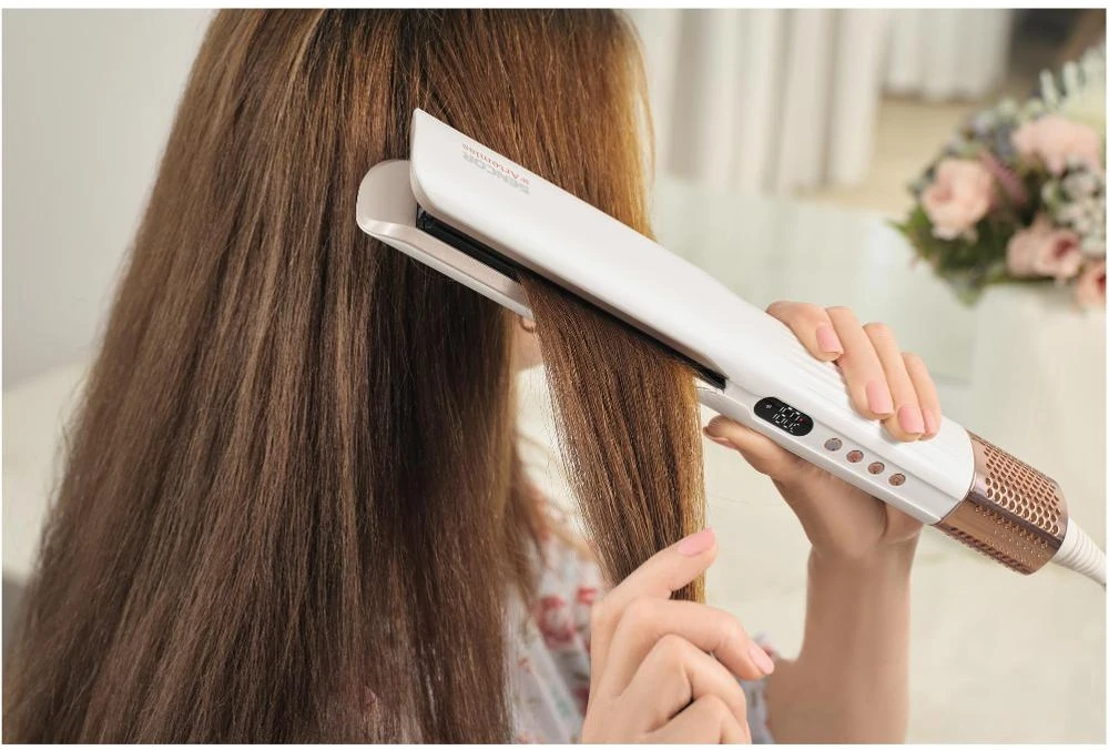Plaukų tiesinimo žnyplės Sencor SHI 9100RS