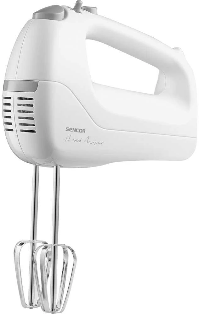 Plakiklis Sencor elektrinis mikseris 200W, SHM5400WH