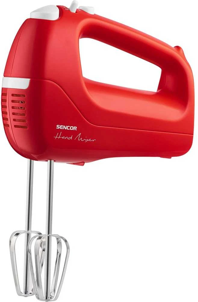 Plakiklis Sencor elektrinis mikseris 200W, SHM5404RD